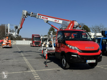 Con plataforma Iveco