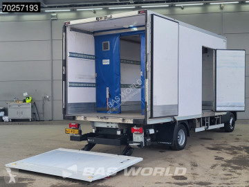 Caja cerrada Iveco