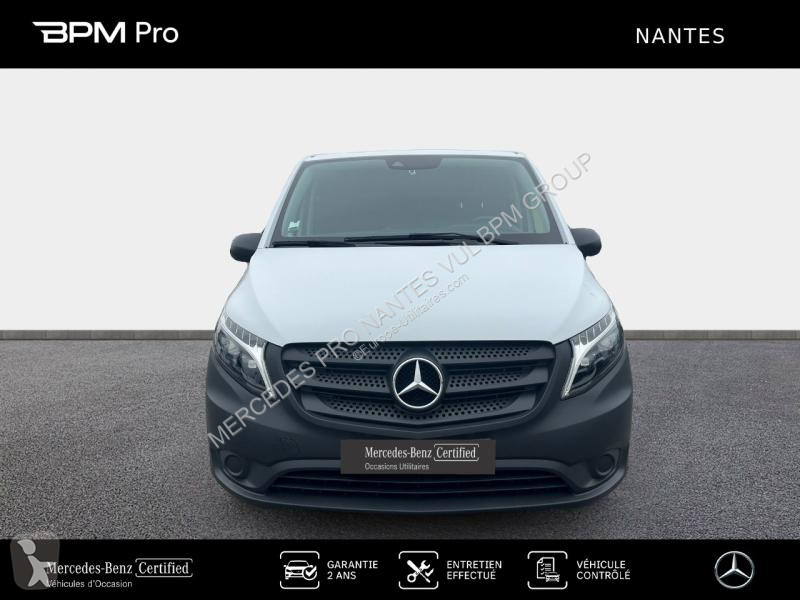 Véhicule utilitaire Mercedes Fg 114 CDI...