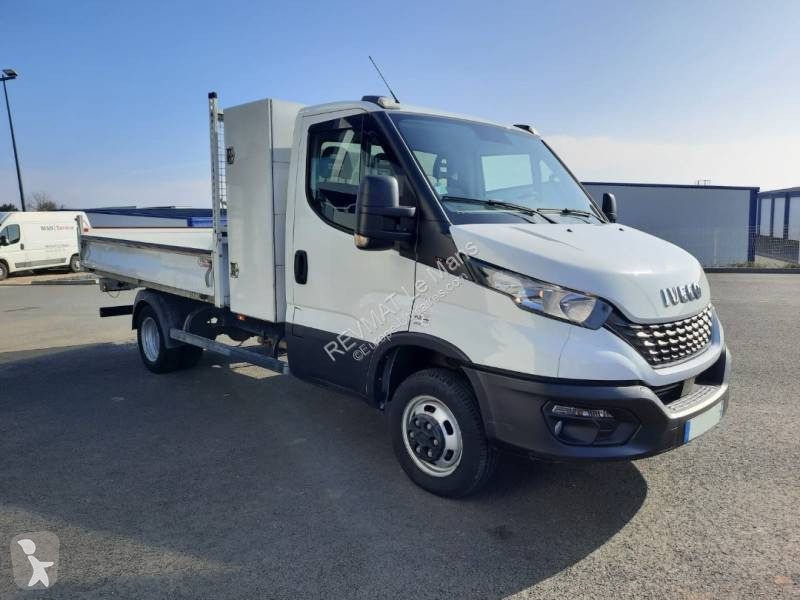 Furgoneta Iveco