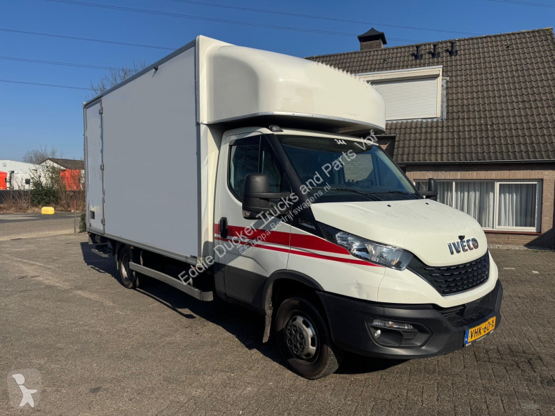 Veicolo commerciale Iveco 40-180 HI-MATIC EURO 6