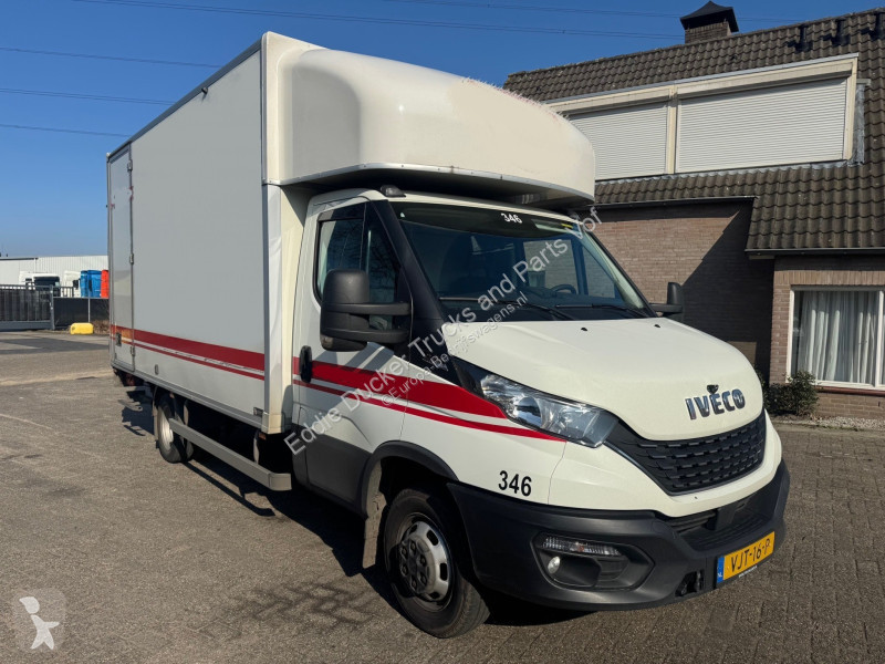 Bedrijfswagen Iveco 40-180 HI-MATIC EURO 6