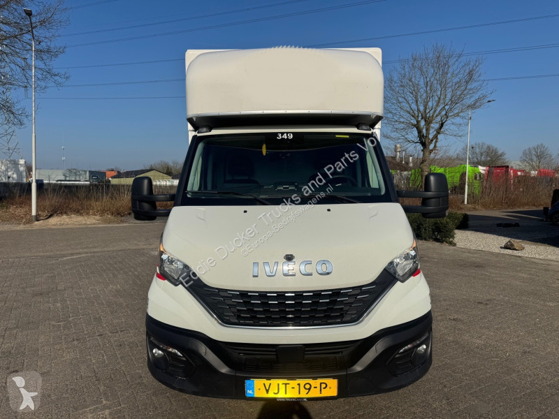Veicolo commerciale Iveco 40-180 HI-MATIC EURO 6