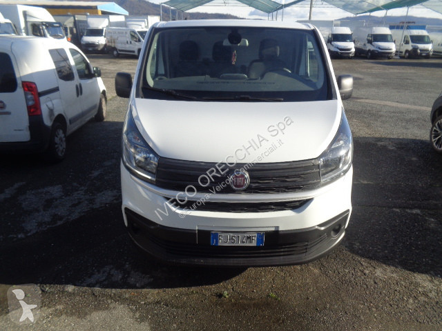Furgoneta Fiat TALENTO