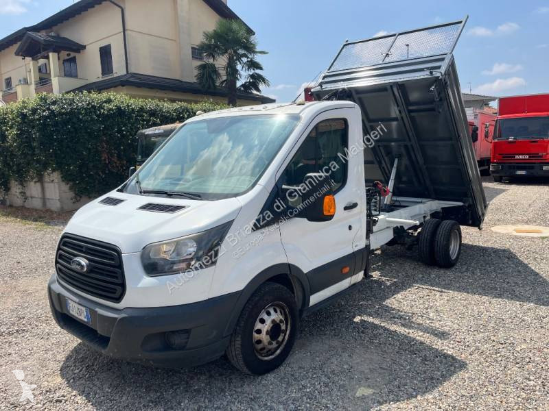 Furgoneta Ford