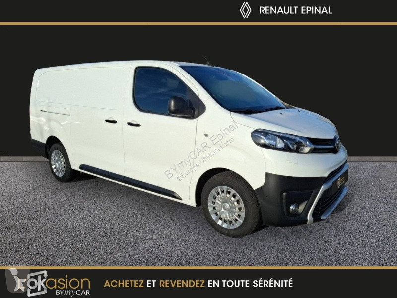Autoutilitară Toyota PROACE CABINE APPROFONDIE...