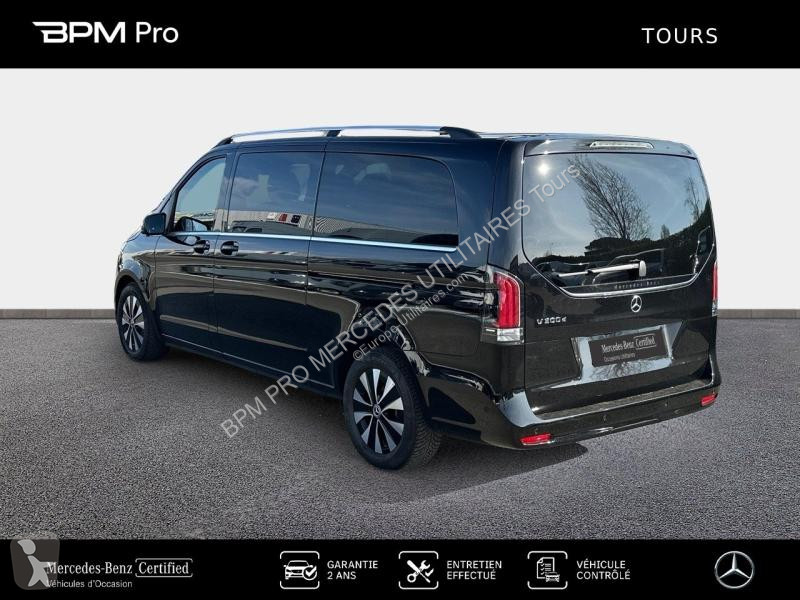 Veicolo commerciale Mercedes 300 d Extra-Long...