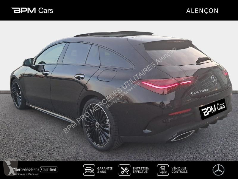 Véhicule utilitaire Mercedes CLA Shooting Brake...