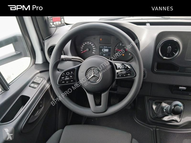 Véhicule utilitaire Mercedes CCb 315 CDI 37 3T5...