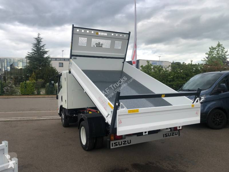 Furgoneta Isuzu