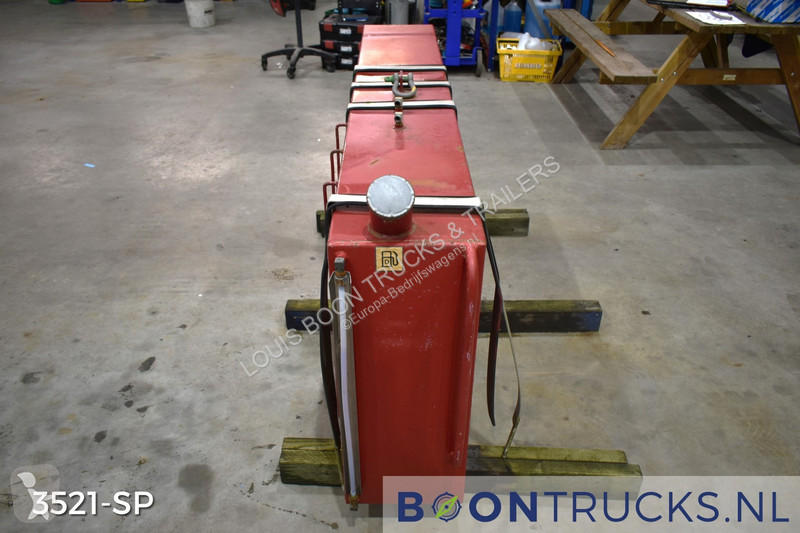 Bedrijfswagen HYDRAULIEKTANK | L 30 x W 183 x...