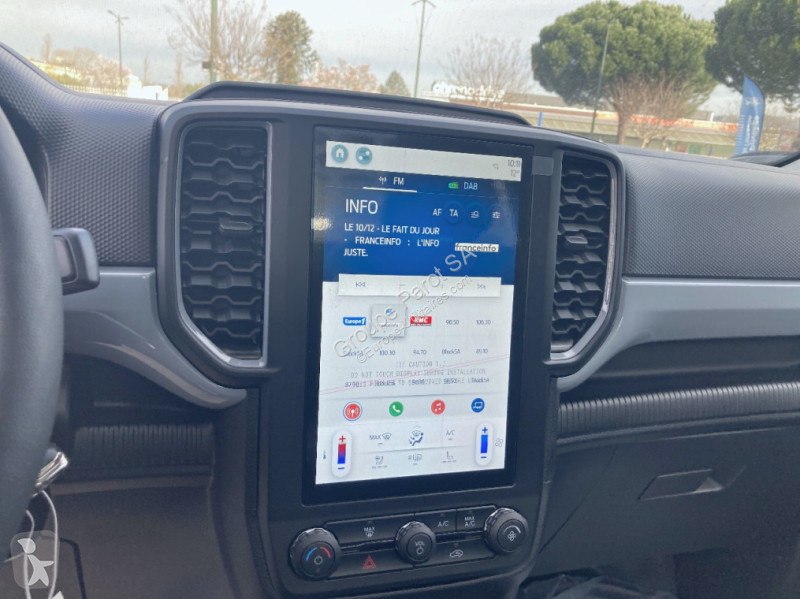 Véhicule utilitaire Ford 2.0 EcoBlue 170ch...