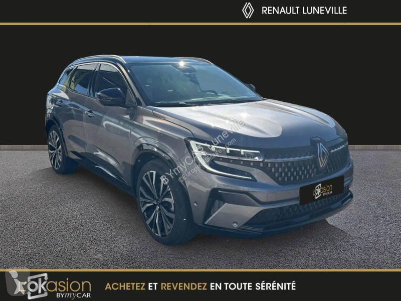 Veicolo commerciale Renault Austral E-Tech...