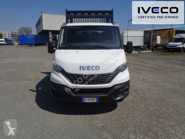 Veicolo commerciale Iveco DAILY 35C14 - 3450 -...