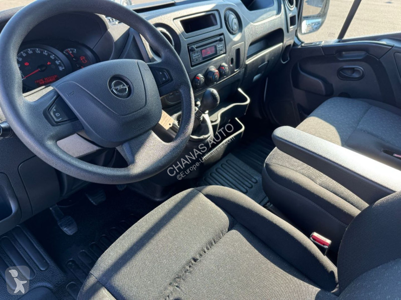 Veículo utilitário Opel F2800 L1H1 2.3 CDTI 110