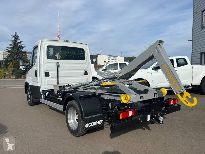 Furgoneta Iveco