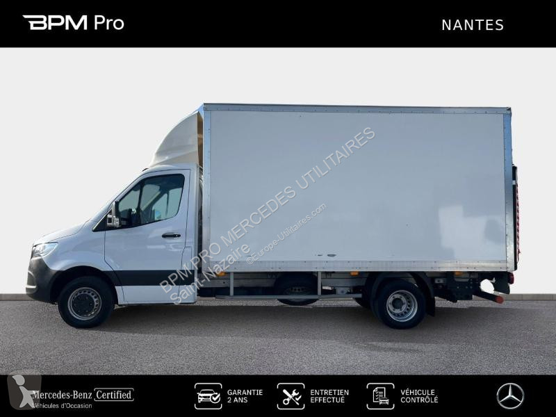 Véhicule utilitaire Mercedes CCb 515 CDI 43 3T5...