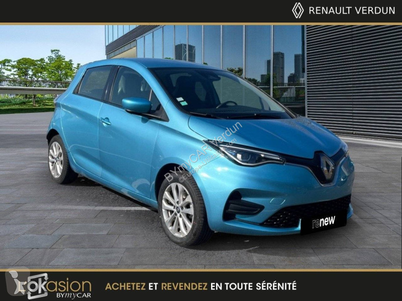 Veicolo commerciale Renault Zoe R110