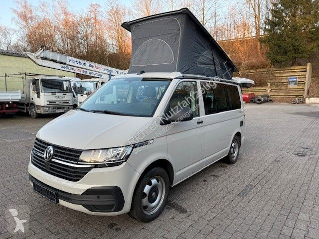 Véhicule utilitaire Volkswagen T6.1 Coast...