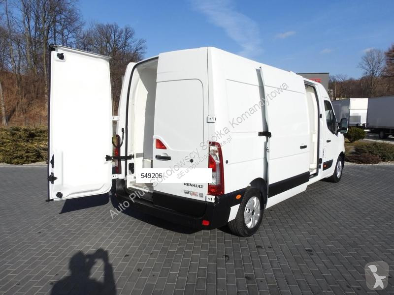 Užitkové vozidlo Renault MASTER  FURGON...