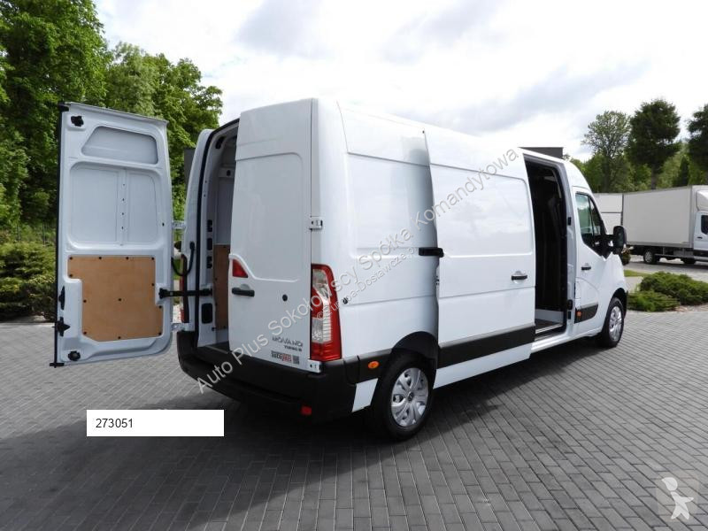 Veicolo commerciale Opel MOVANO FURGON...