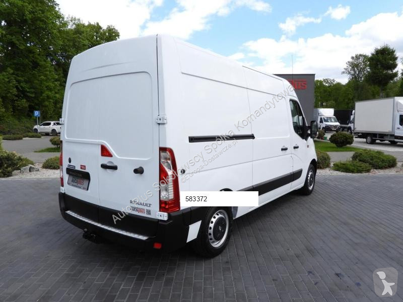 Užitkové vozidlo Renault MASTER  FURGON...