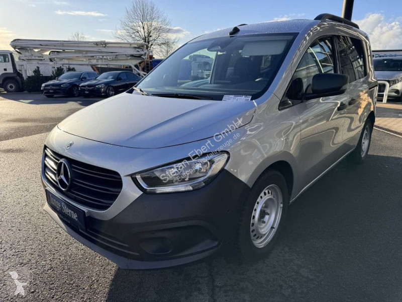 Furgoneta Mercedes 110 CDI Tourer Klima AHK...