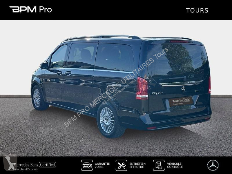 Veicolo commerciale Mercedes EQV 300 204ch Long...
