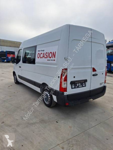 Furgoneta Combi Renault