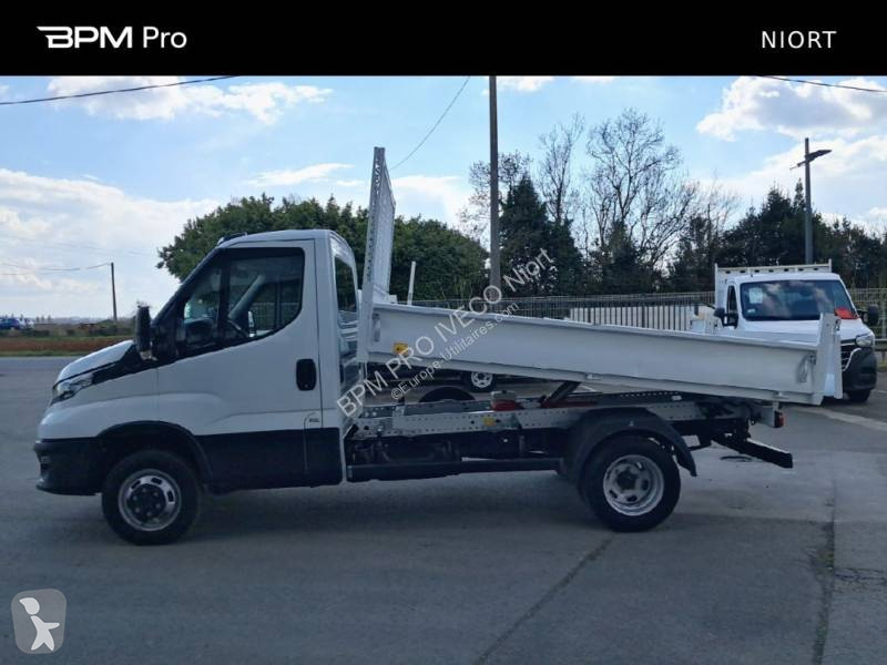 Furgoneta Iveco
