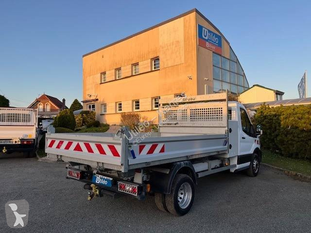 Furgoneta Ford