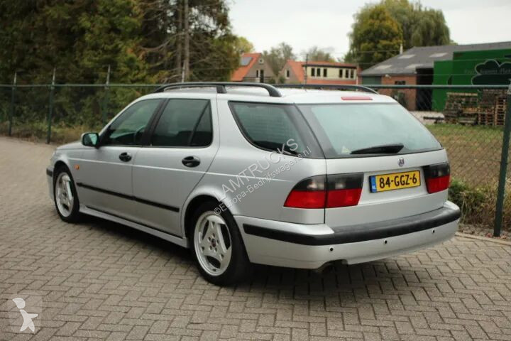 Furgoneta Saab Estate 2.3 TURBO S Aero