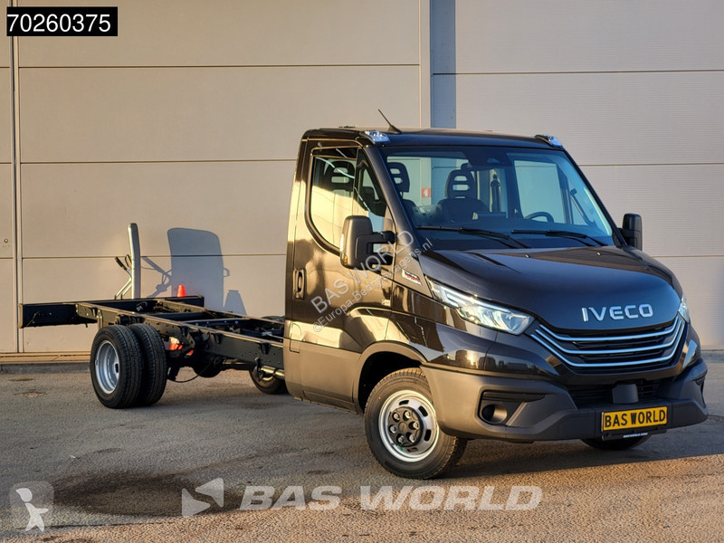 Furgoneta Iveco 35C21 Automaat 410wb...