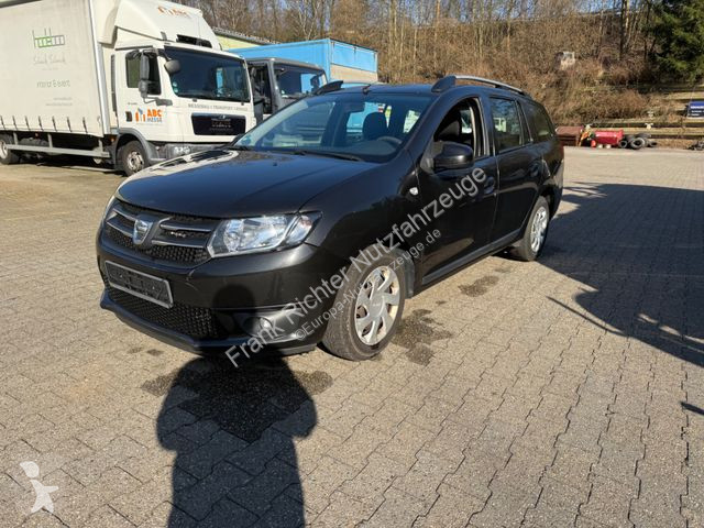 Autoutilitară Dacia II Kombi Laureate