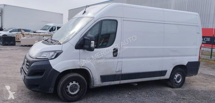 Furgoneta Fiat