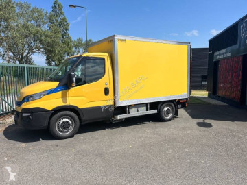 Caja gran volumen Iveco
