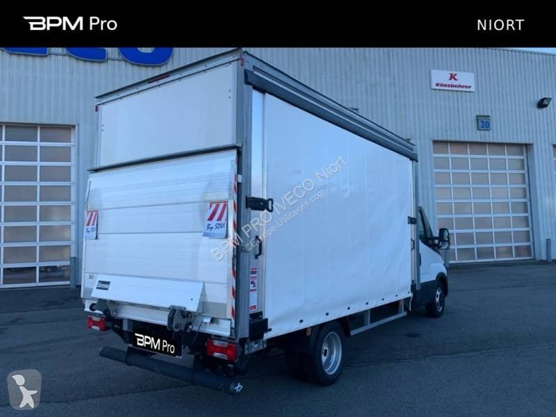 Furgoneta Iveco