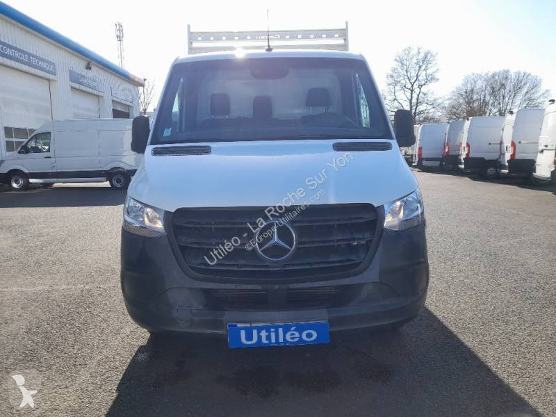 Véhicule utilitaire Mercedes
