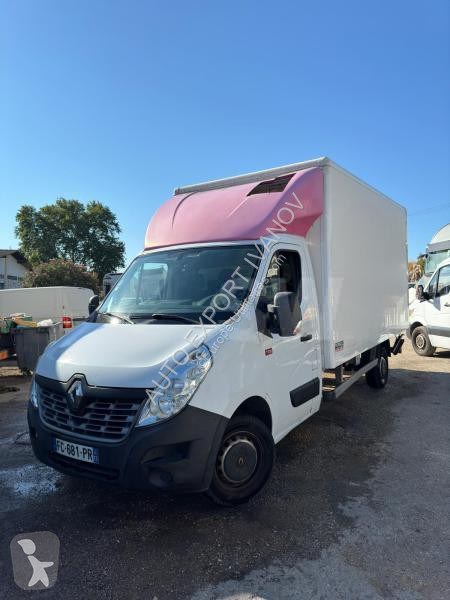 Veicolo commerciale Renault DCI 145