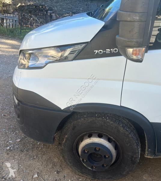 Varevogn Iveco 70C210