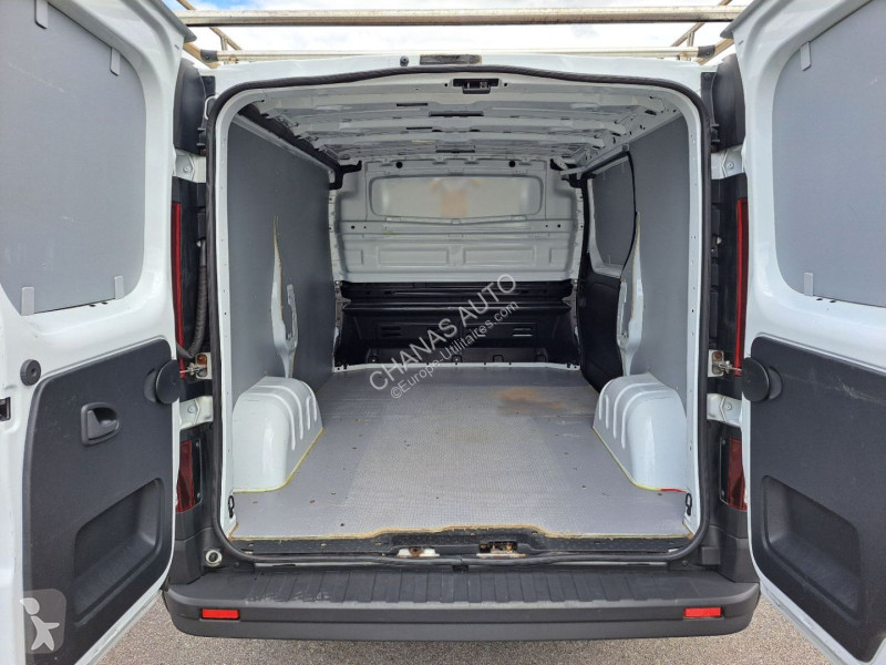 Véhicule utilitaire Opel L1H1 1.6 CDTI 95