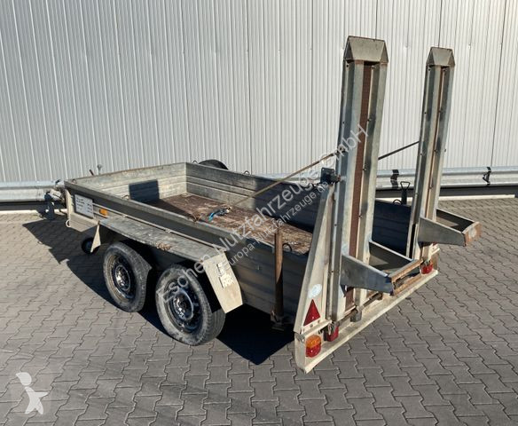 Reboque Schmid Schmid Wilhelm MTT 250 M |...
