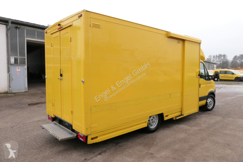 Nyttofordon Iveco Daily 35 S11 C30C AUTOMATIK...