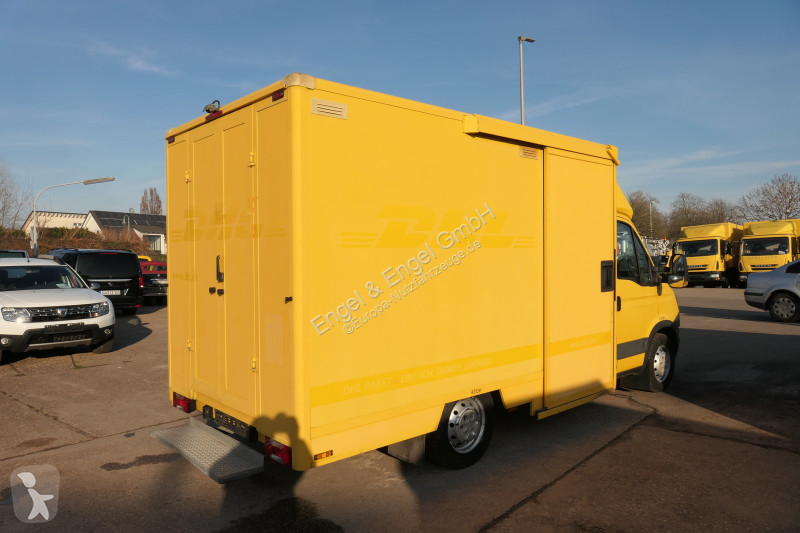 Nyttofordon Iveco Daily 35 S11 C30C AUTOMATIK...