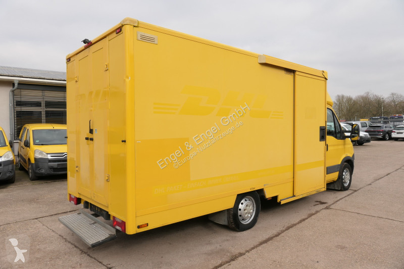 Veículo utilitário Iveco Daily 35 S11 C30C...