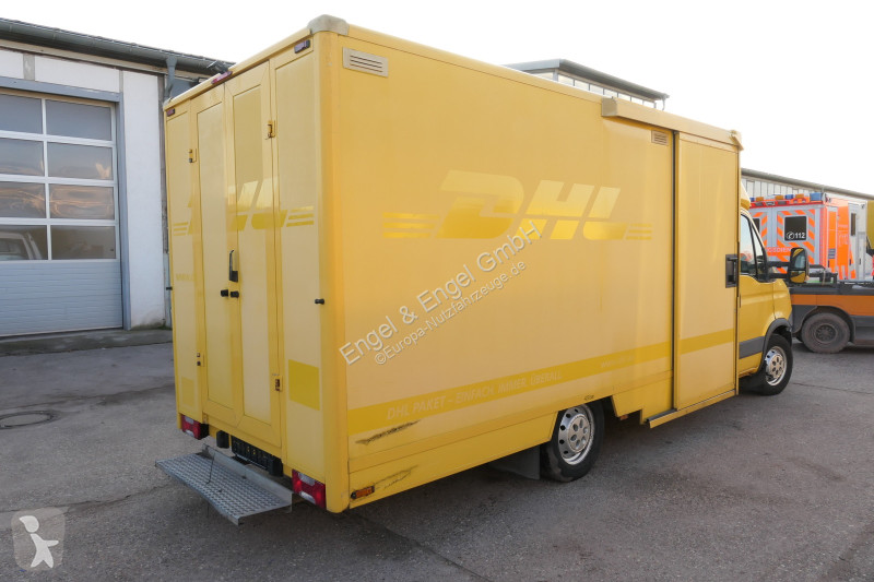 Furgoneta Iveco Daily 35 S11 C30C AUTOMATIK...