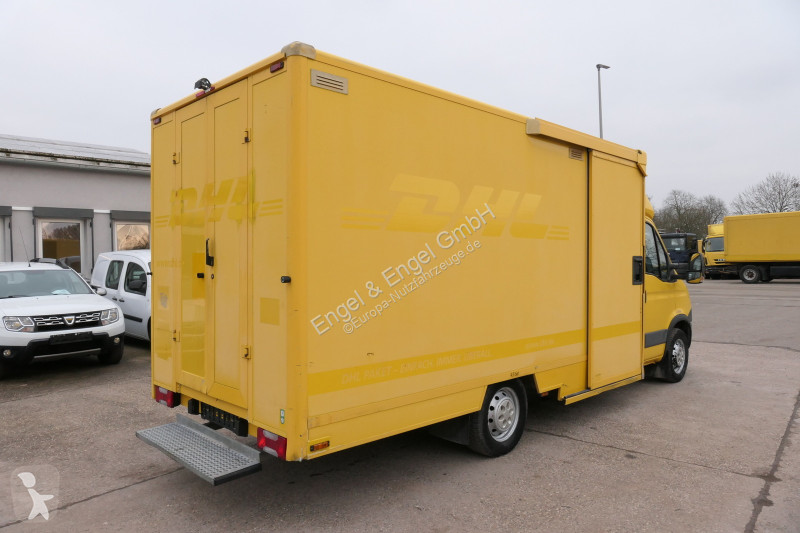 Veicolo commerciale Iveco Daily 35 S11 C30C...
