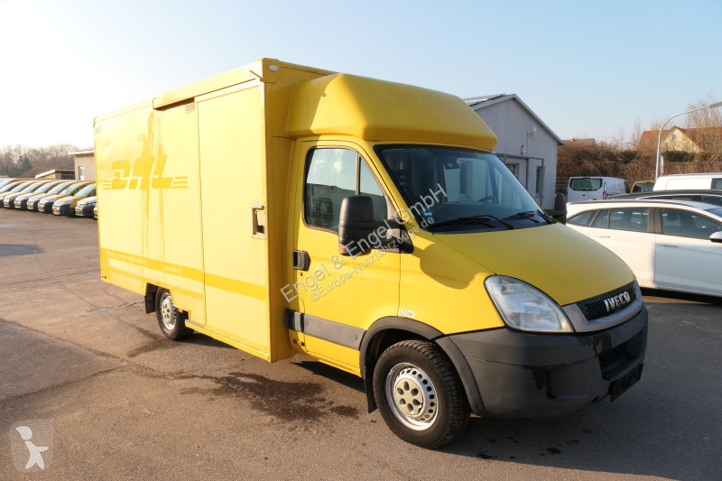 Furgoneta Iveco Daily 35 S11 C30C AUTOMATIK...