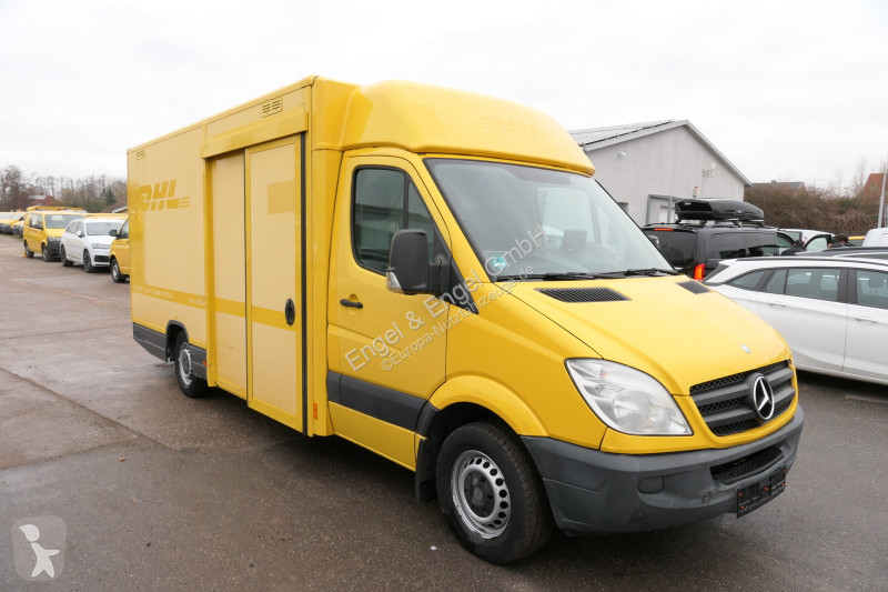 Užitkové vozidlo Mercedes SPRINTER 310 CDI MAXI...