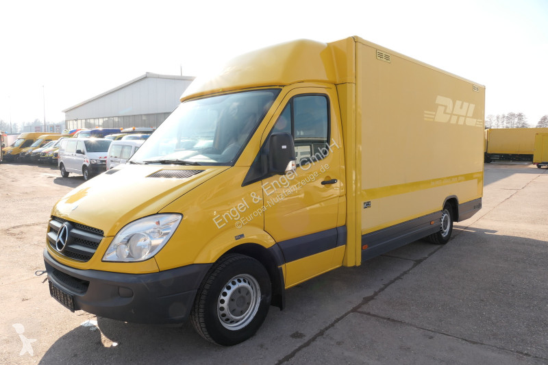 Užitkové vozidlo Mercedes SPRINTER 310 CDI MAXI...